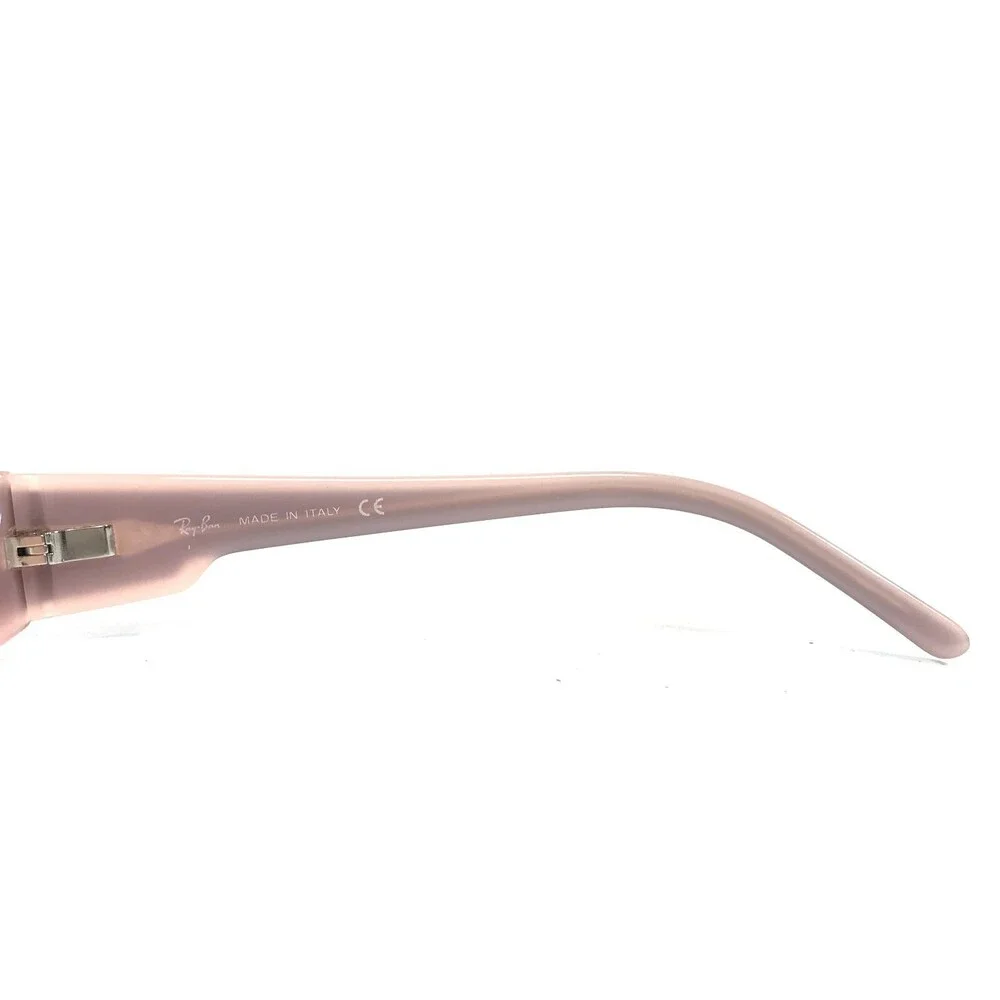 Ray-Ban Eyeglasses Frames RB5099 2252 Black Pink Rectangular Full Rim 50-17-135
